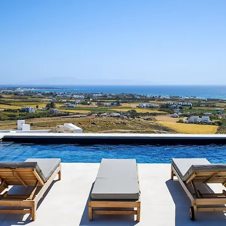 Beyond Naxos-exclusive Vacation בית נופש מיקרי ויגלה