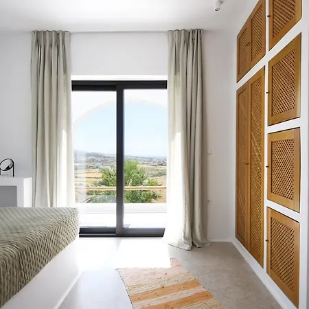 בית נופש Beyond Naxos-exclusive Vacation