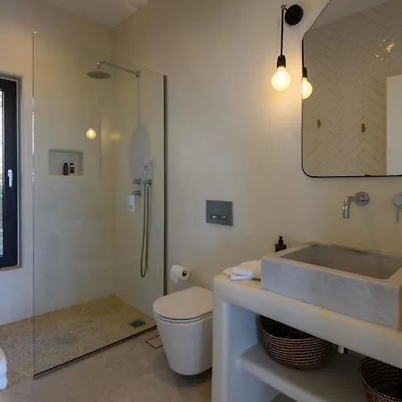 בית נופש Beyond Naxos-exclusive Vacation