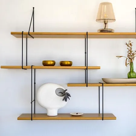 בית נופש Beyond Naxos-exclusive Vacation מיקרי ויגלה