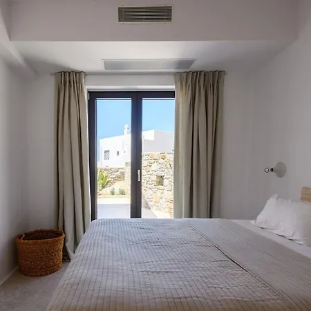 Beyond Naxos-exclusive Vacation בית נופש *