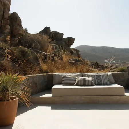 Feriehus Beyond Naxos-exclusive Vacation *