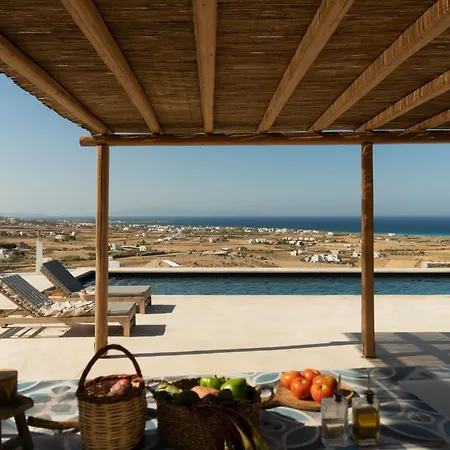 Beyond Naxos-exclusive Vacation Feriehus *