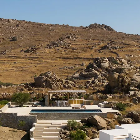 Beyond Naxos-exclusive Vacation * Mikri Vigla