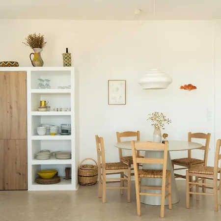 Beyond Naxos-exclusive Vacation Tatil Evi Mikri Vigla