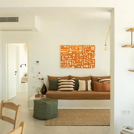 Beyond Naxos-exclusive Vacation * Mikri Vigla