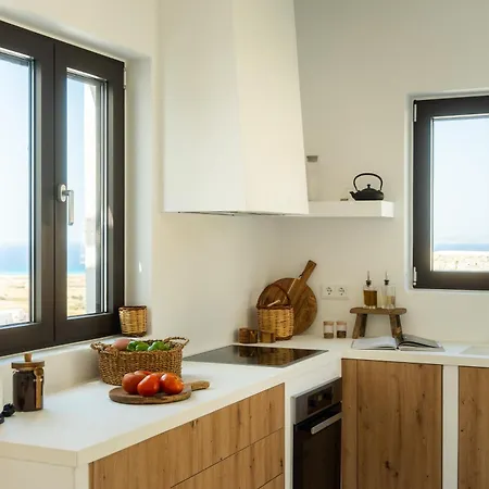 Beyond Naxos-exclusive Vacation Tatil Evi