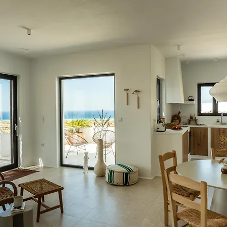 Beyond Naxos-exclusive Vacation Tatil Evi Mikri Vigla