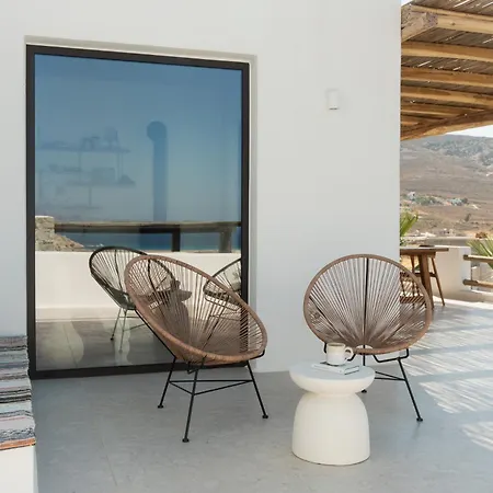 Beyond Naxos-exclusive Vacation Tatil Evi Mikri Vigla