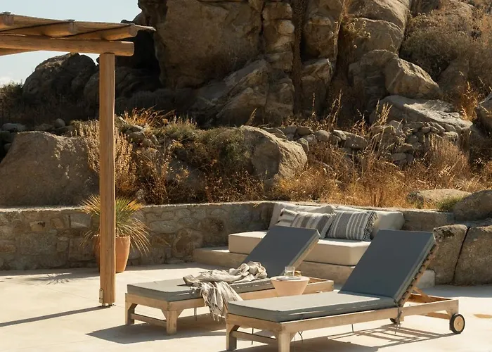 Feriehus Beyond Naxos-exclusive Vacation