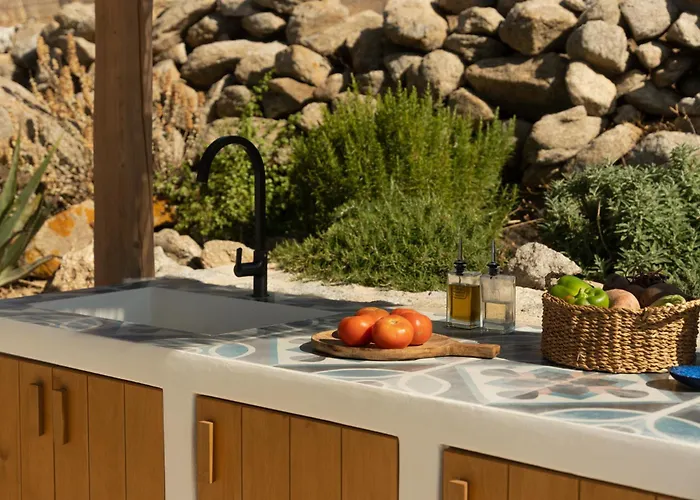 Beyond Naxos-exclusive Vacation Feriehus