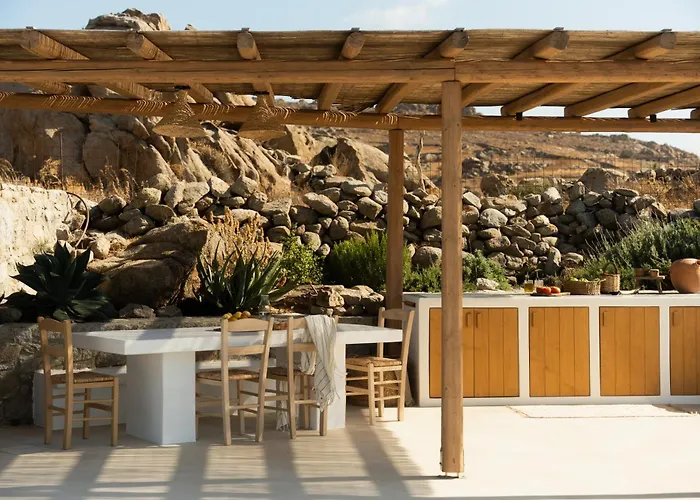 Beyond Naxos-exclusive Vacation Feriehus