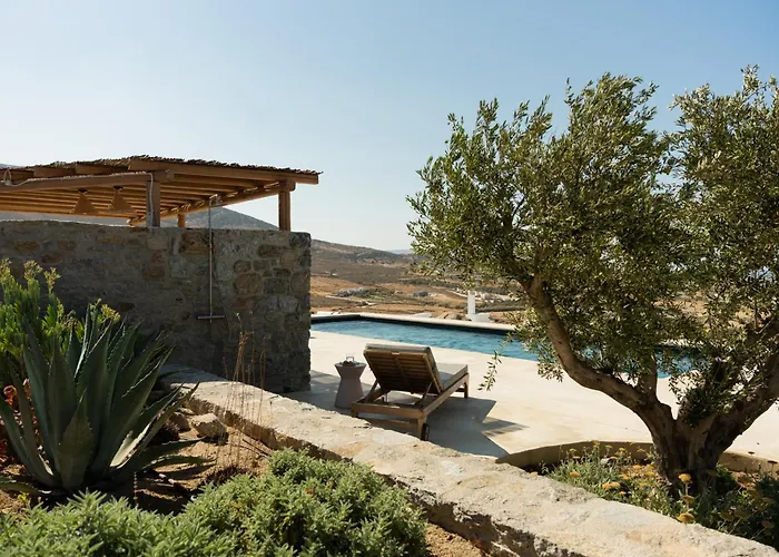 Feriehus Beyond Naxos-exclusive Vacation *