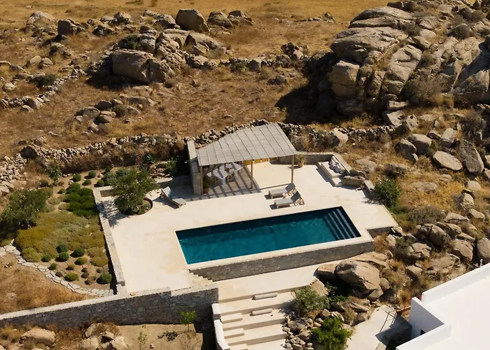 Beyond Naxos-exclusive Vacation * Mikri Vigla