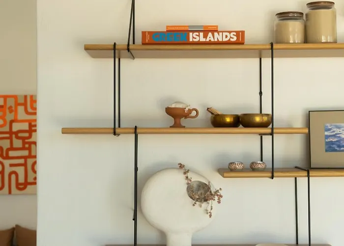 Beyond Naxos-exclusive Vacation * Mikri Vigla