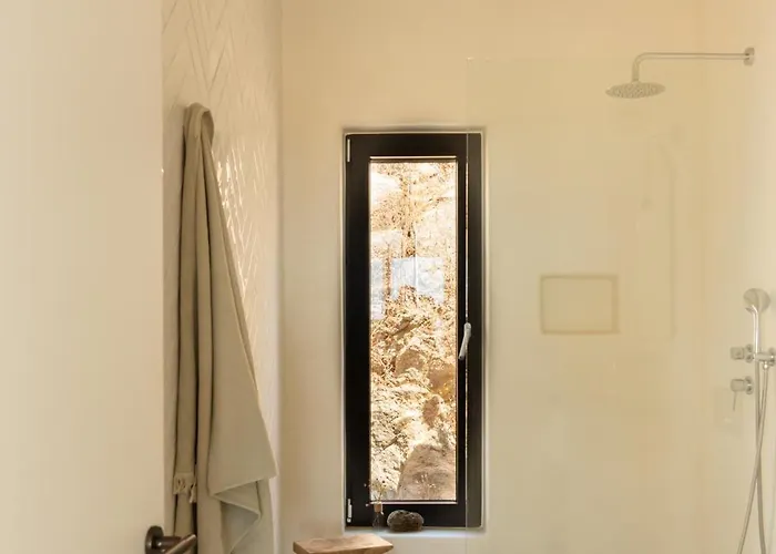 Beyond Naxos-exclusive Vacation Feriehus *