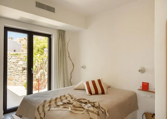 Feriehus Beyond Naxos-exclusive Vacation *