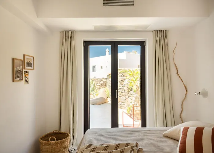 Beyond Naxos-exclusive Vacation Feriehus