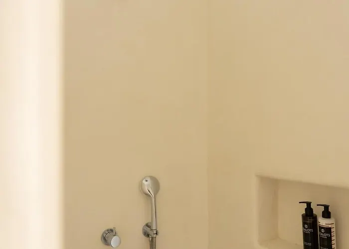 Beyond Naxos-exclusive Vacation Feriehus