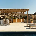 Beyond Naxos-exclusive Vacation Дом отдыха Микри-Вигла