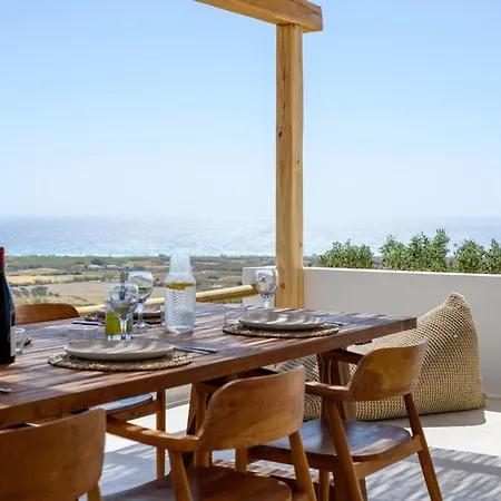 Beyond Naxos-exclusive Vacation Holiday home Mikri Vigla