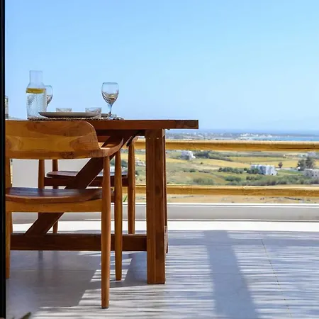 Holiday home Beyond Naxos-exclusive Vacation *