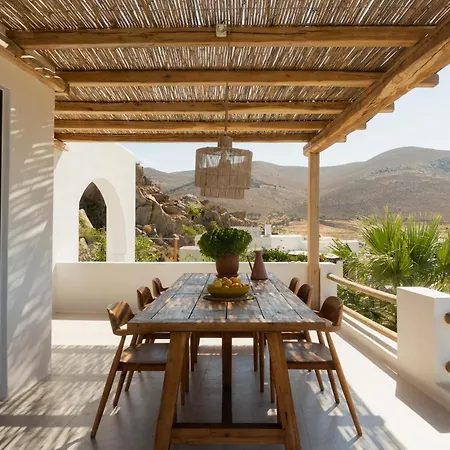 Prázdninový dům Beyond Naxos-exclusive Vacation Mikri Vigla