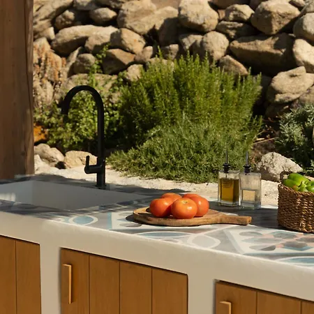 Beyond Naxos-exclusive Vacation Prázdninový dům