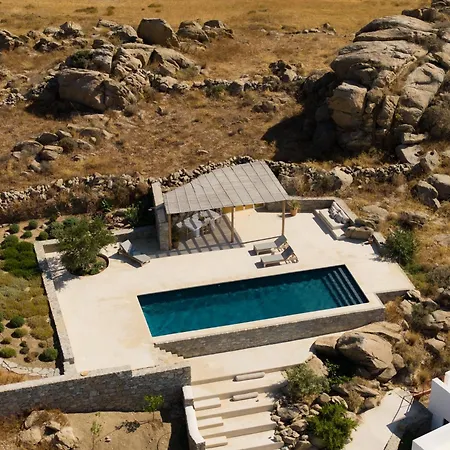 Beyond Naxos-exclusive Vacation * Mikri Vigla