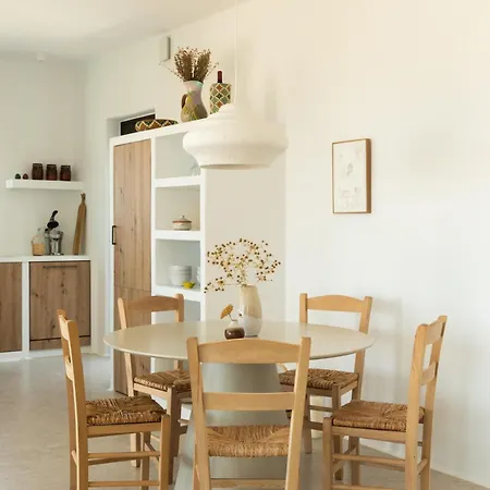 Vakantiehuis Beyond Naxos-exclusive Vacation