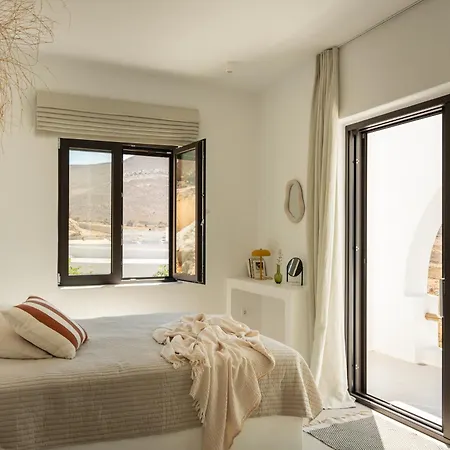 Beyond Naxos-exclusive Vacation Prázdninový dům *