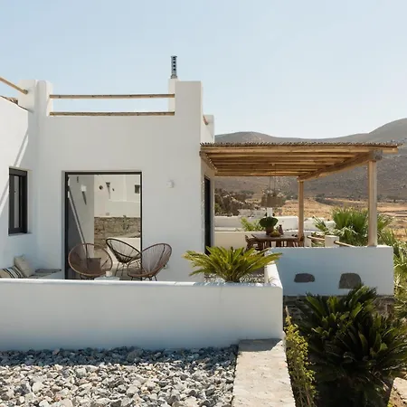 Beyond Naxos-exclusive Vacation Prázdninový dům *
