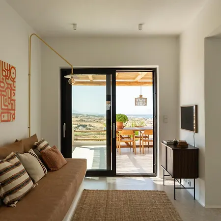 Beyond Naxos-exclusive Vacation Prázdninový dům Mikri Vigla