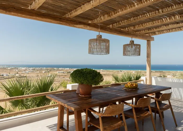 Semesterbostad Beyond Naxos-exclusive Vacation *