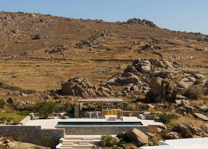 Beyond Naxos-exclusive Vacation * Mikri Vigla