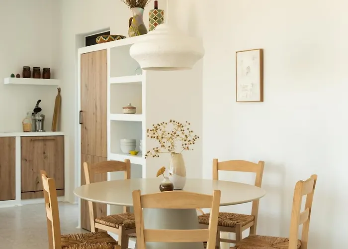 Semesterbostad Beyond Naxos-exclusive Vacation