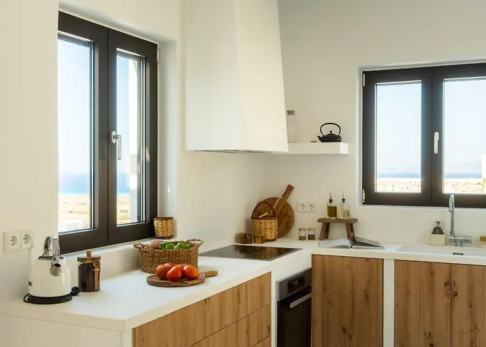 Beyond Naxos-exclusive Vacation Semesterbostad