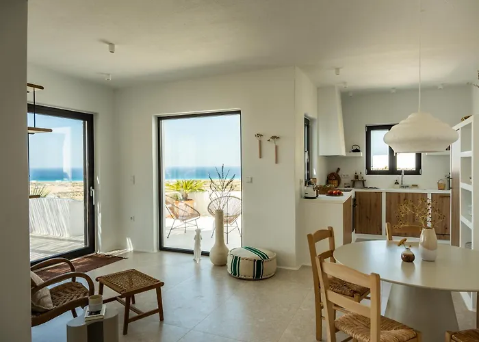 Beyond Naxos-exclusive Vacation Semesterbostad Mikri Vigla