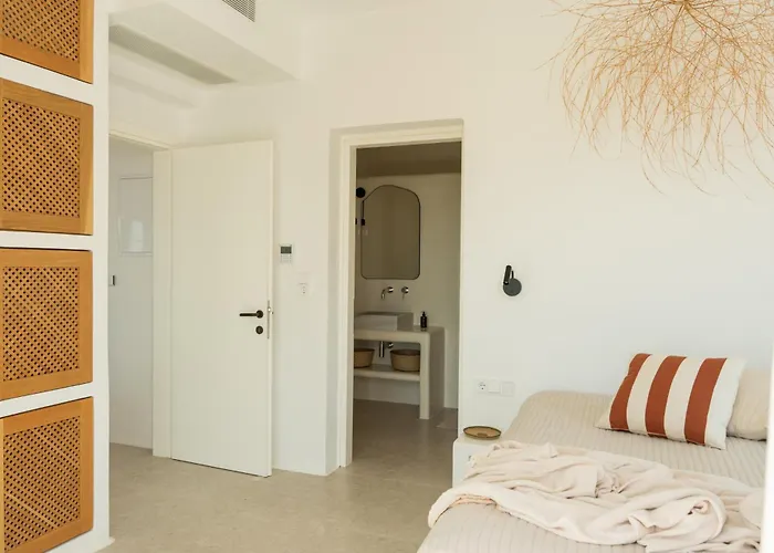 Beyond Naxos-exclusive Vacation Semesterbostad *