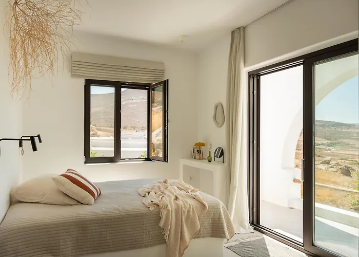 Beyond Naxos-exclusive Vacation Semesterbostad *