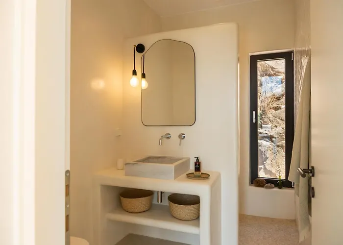 Semesterbostad Beyond Naxos-exclusive Vacation *