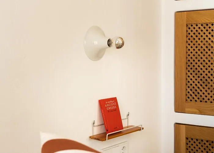 Semesterbostad Beyond Naxos-exclusive Vacation Mikri Vigla