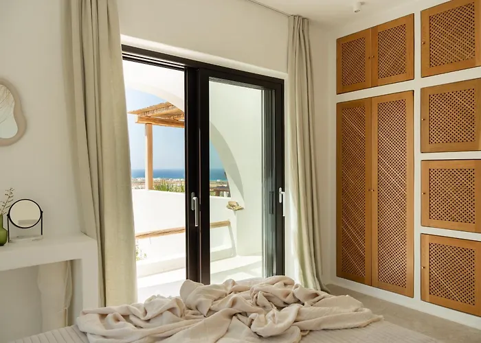 Semesterbostad Beyond Naxos-exclusive Vacation