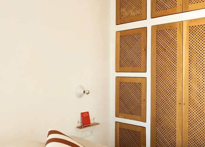 Semesterbostad Beyond Naxos-exclusive Vacation